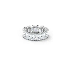Swarovski Vittore ring 125 - Zilver