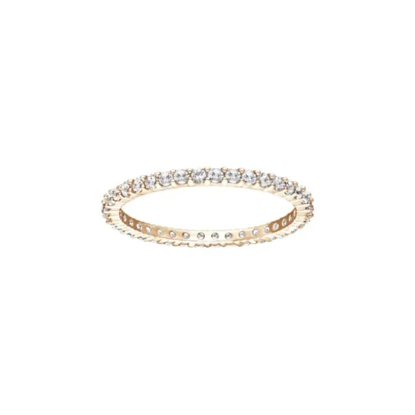 Swarovski Vittore ring - Rosé