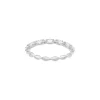 Swarovski Vittore ring Marquise - Zilver
