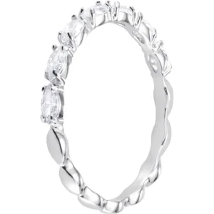 Swarovski Vittore ring Marquise - Zilver