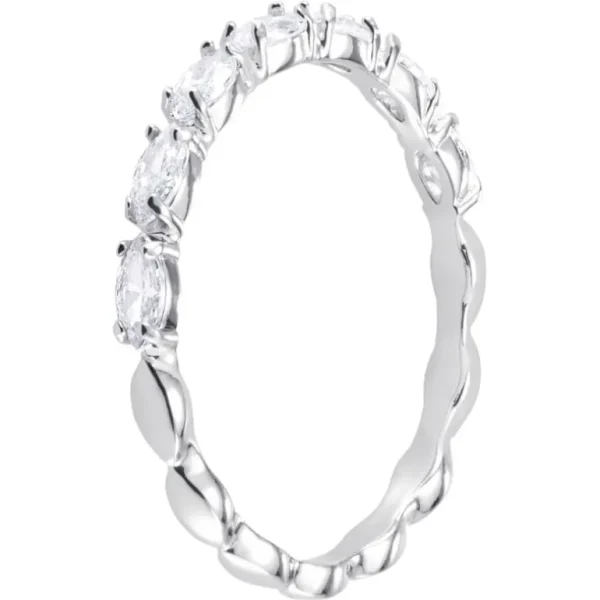 Swarovski Vittore ring Marquise - Zilver
