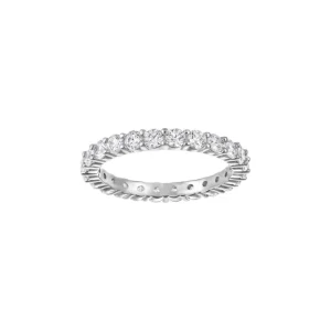 Swarovski Vittore ring XL - Zilver