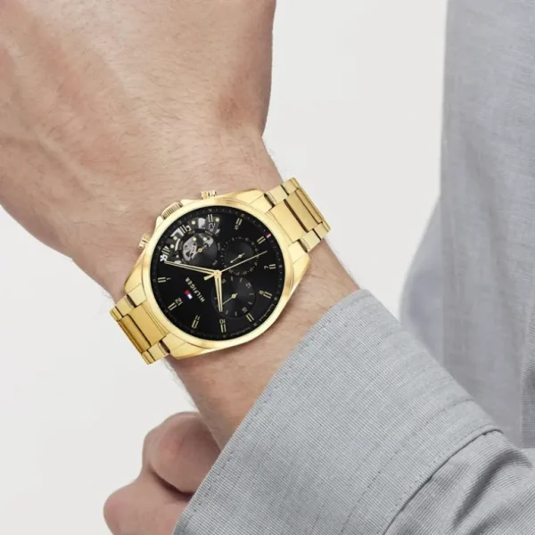 Tommy Hilfiger Baker herenhorloge TH1710447