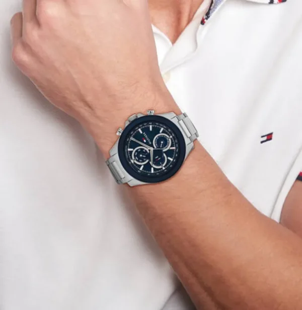 Tommy Hilfiger Clark herenhorloge TH1792080
