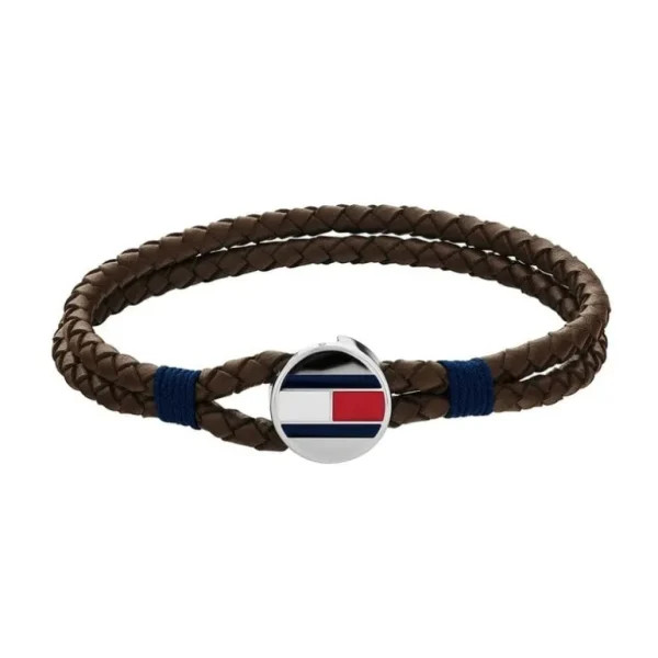 Tommy Hilfiger Flag armband TJ2790207S