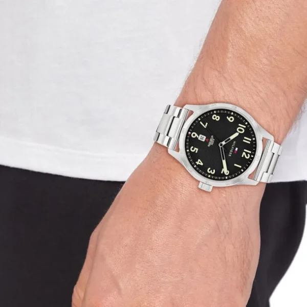 Tommy Hilfiger Forrest herenhorloge TH1710594