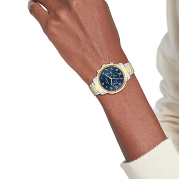 Tommy Hilfiger Isabel dameshorloge TH1782524