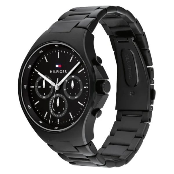 Tommy Hilfiger Justin herenhorloge TH1792055