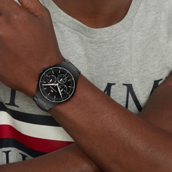 Tommy Hilfiger Justin herenhorloge TH1792055