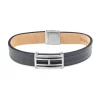 Tommy Hilfiger Leren armband TJ2790269L