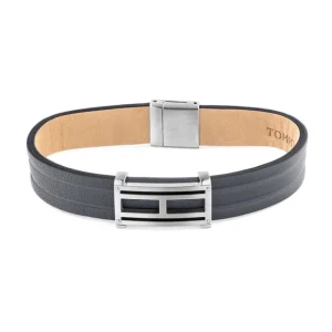Tommy Hilfiger Leren armband TJ2790269L