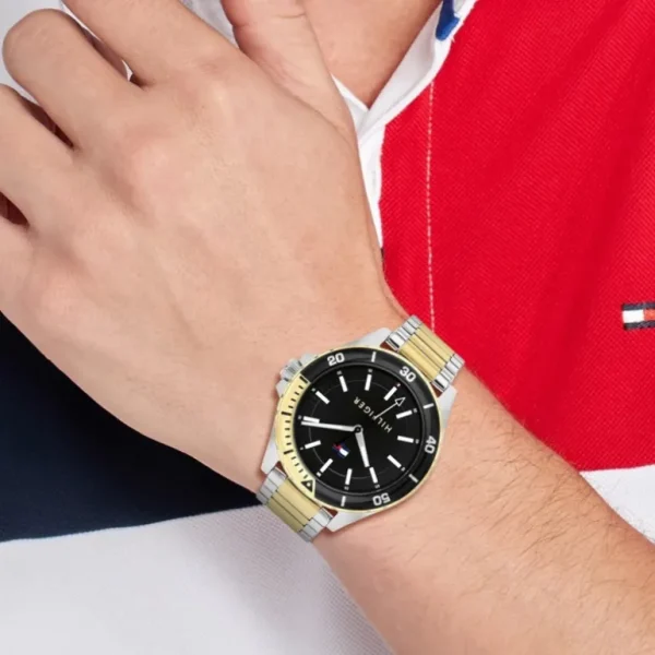 Tommy Hilfiger Logan herenhorloge TH1792013