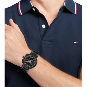 Tommy Hilfiger Lorenzo herenhorloge TH1792119