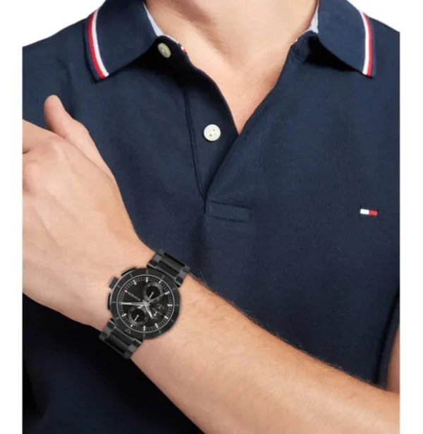 Tommy Hilfiger Lorenzo herenhorloge TH1792119