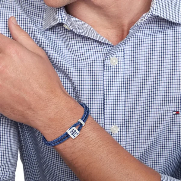 Tommy Hilfiger Monogram armband TJ2790530