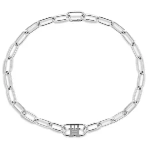 Tommy Hilfiger Monogram ketting TJ2780726
