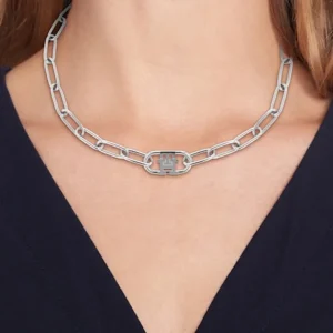 Tommy Hilfiger Monogram ketting TJ2780726