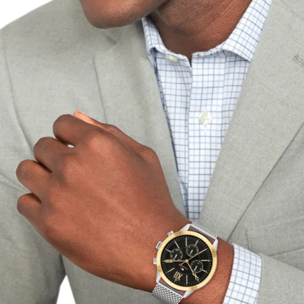 Tommy Hilfiger Morrison herenhorloge TH1710528