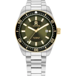 Tommy Hilfiger TH85 Auto herenhorloge TH1792155