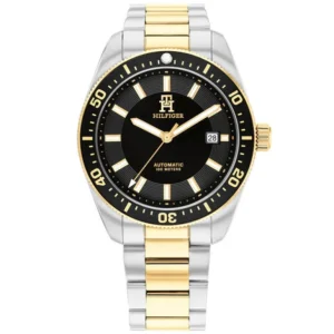 Tommy Hilfiger TH85 Auto herenhorloge TH1710552