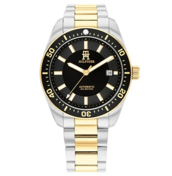 Tommy Hilfiger TH85 Auto herenhorloge TH1710552