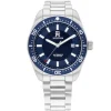 Tommy Hilfiger TH85 Auto herenhorloge TH1710591