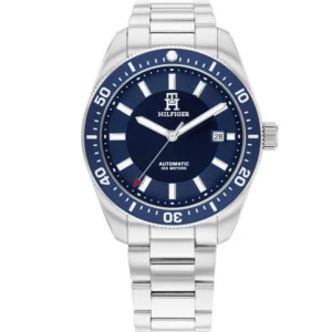Tommy Hilfiger TH85 Auto herenhorloge TH1710591