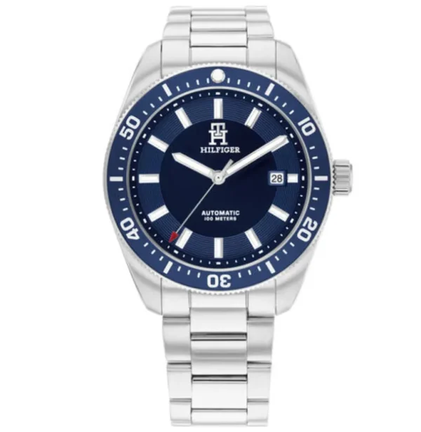 Tommy Hilfiger TH85 Auto herenhorloge TH1710591