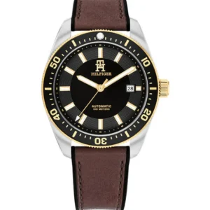 Tommy Hilfiger TH85 Auto herenhorloge TH1792142