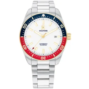 Tommy Hilfiger TH85 Auto herenhorloge TH1710551