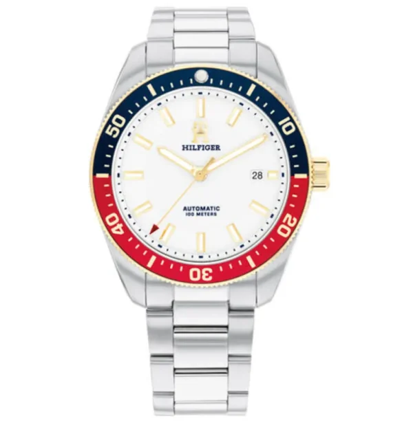 Tommy Hilfiger TH85 Auto herenhorloge TH1710551