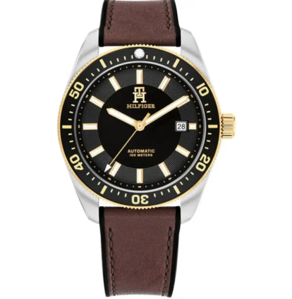 Tommy Hilfiger TH85 Auto herenhorloge TH1792142