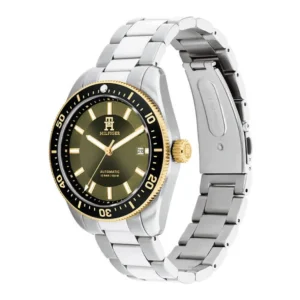 Tommy Hilfiger TH85 Auto herenhorloge TH1792155