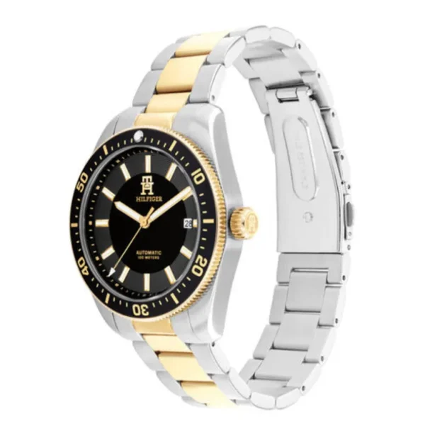 Tommy Hilfiger TH85 Auto herenhorloge TH1710552