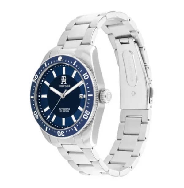 Tommy Hilfiger TH85 Auto herenhorloge TH1710591