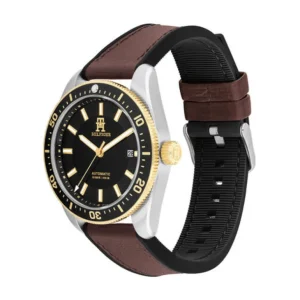 Tommy Hilfiger TH85 Auto herenhorloge TH1792142