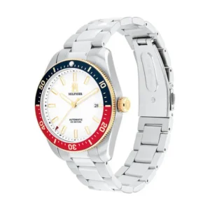 Tommy Hilfiger TH85 Auto herenhorloge TH1710551