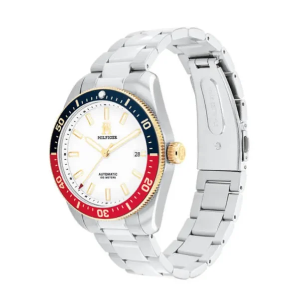 Tommy Hilfiger TH85 Auto herenhorloge TH1710551