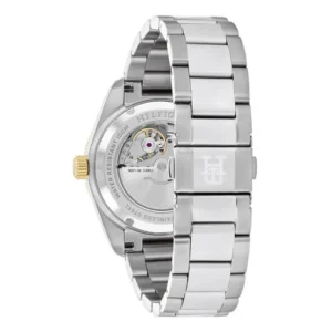 Tommy Hilfiger TH85 Auto herenhorloge TH1792155
