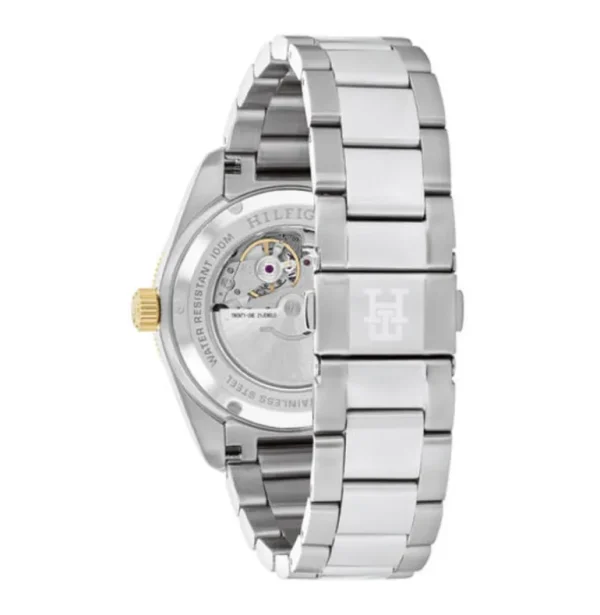 Tommy Hilfiger TH85 Auto herenhorloge TH1792155