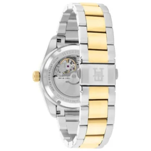 Tommy Hilfiger TH85 Auto herenhorloge TH1710552