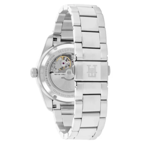 Tommy Hilfiger TH85 Auto herenhorloge TH1710591
