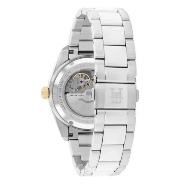 Tommy Hilfiger TH85 Auto herenhorloge TH1710551