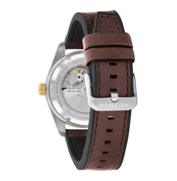 Tommy Hilfiger TH85 Auto herenhorloge TH1792142