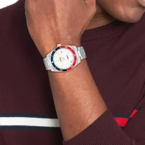 Tommy Hilfiger TH85 Auto herenhorloge TH1710551