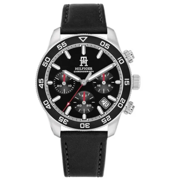 Tommy Hilfiger TH85 Chrono herenhorloge TH1792162