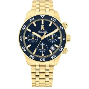 Tommy Hilfiger TH85 Chrono herenhorloge TH1792158