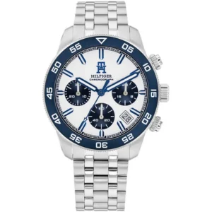 Tommy Hilfiger TH85 Chrono herenhorloge TH1792157
