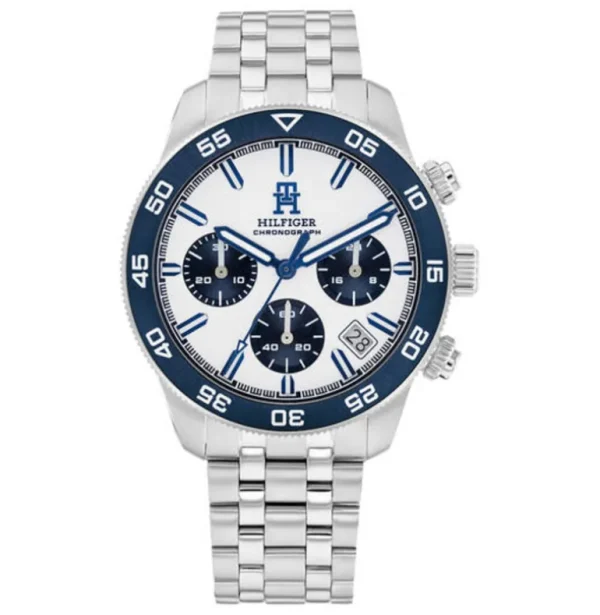 Tommy Hilfiger TH85 Chrono herenhorloge TH1792157