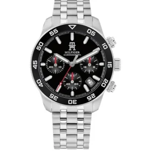 Tommy Hilfiger TH85 Chrono herenhorloge TH1792156